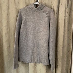 Jcrew men’s wool sweater